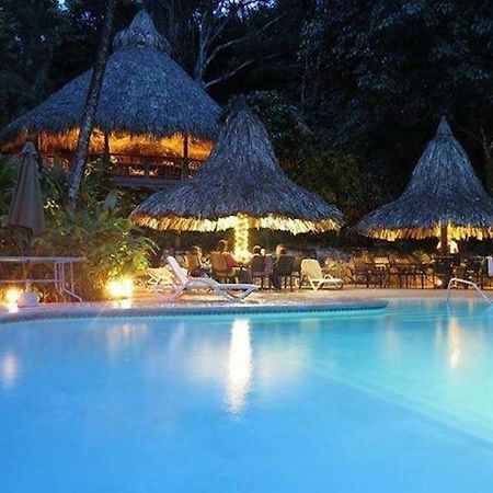 Villas Pico Bonito Ла-Сейба Экстерьер фото