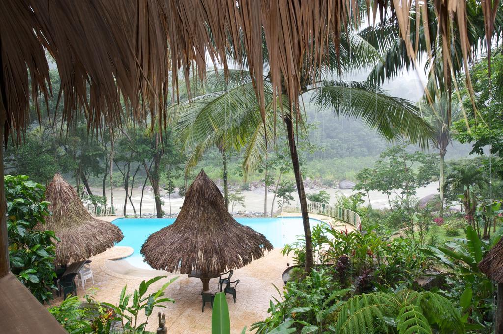 Villas Pico Bonito Ла-Сейба Экстерьер фото
