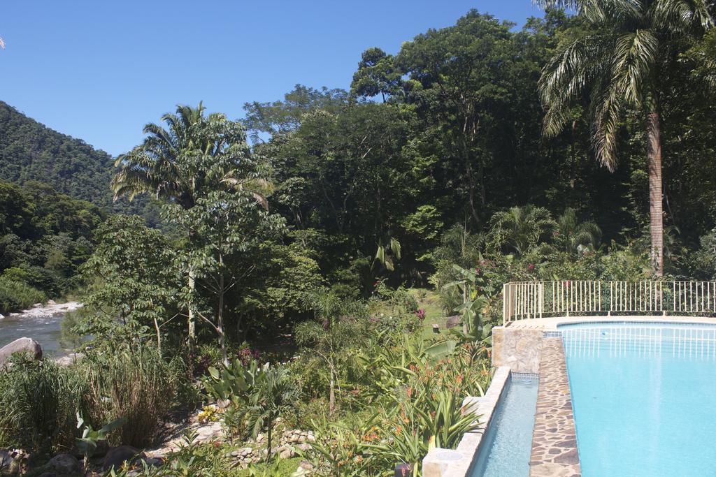 Villas Pico Bonito Ла-Сейба Номер фото