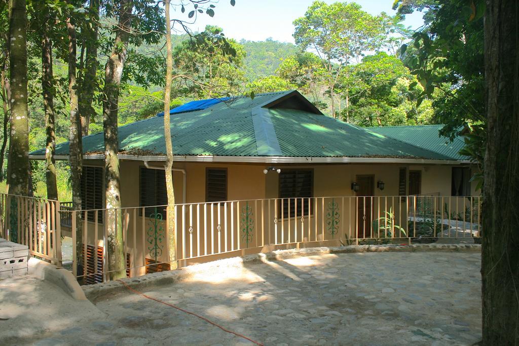 Villas Pico Bonito Ла-Сейба Номер фото