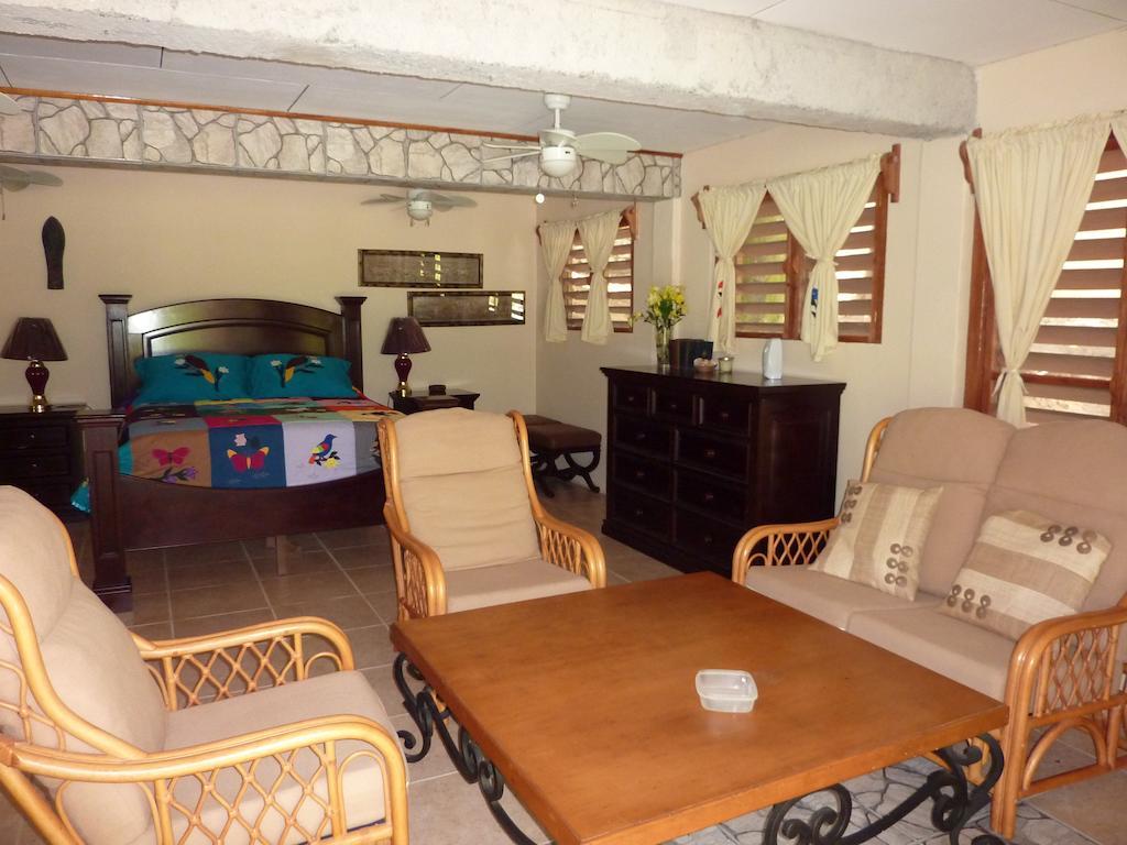 Villas Pico Bonito Ла-Сейба Экстерьер фото