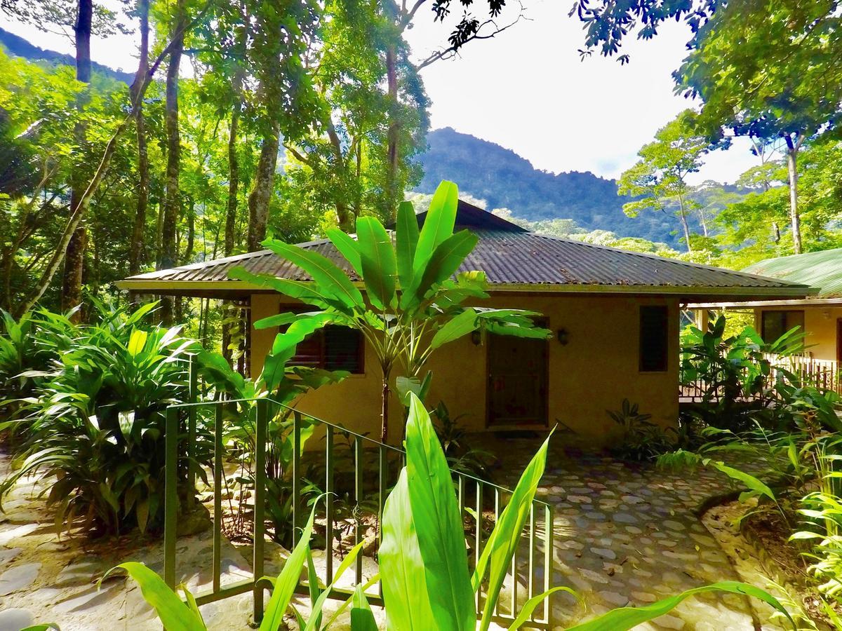 Villas Pico Bonito Ла-Сейба Экстерьер фото