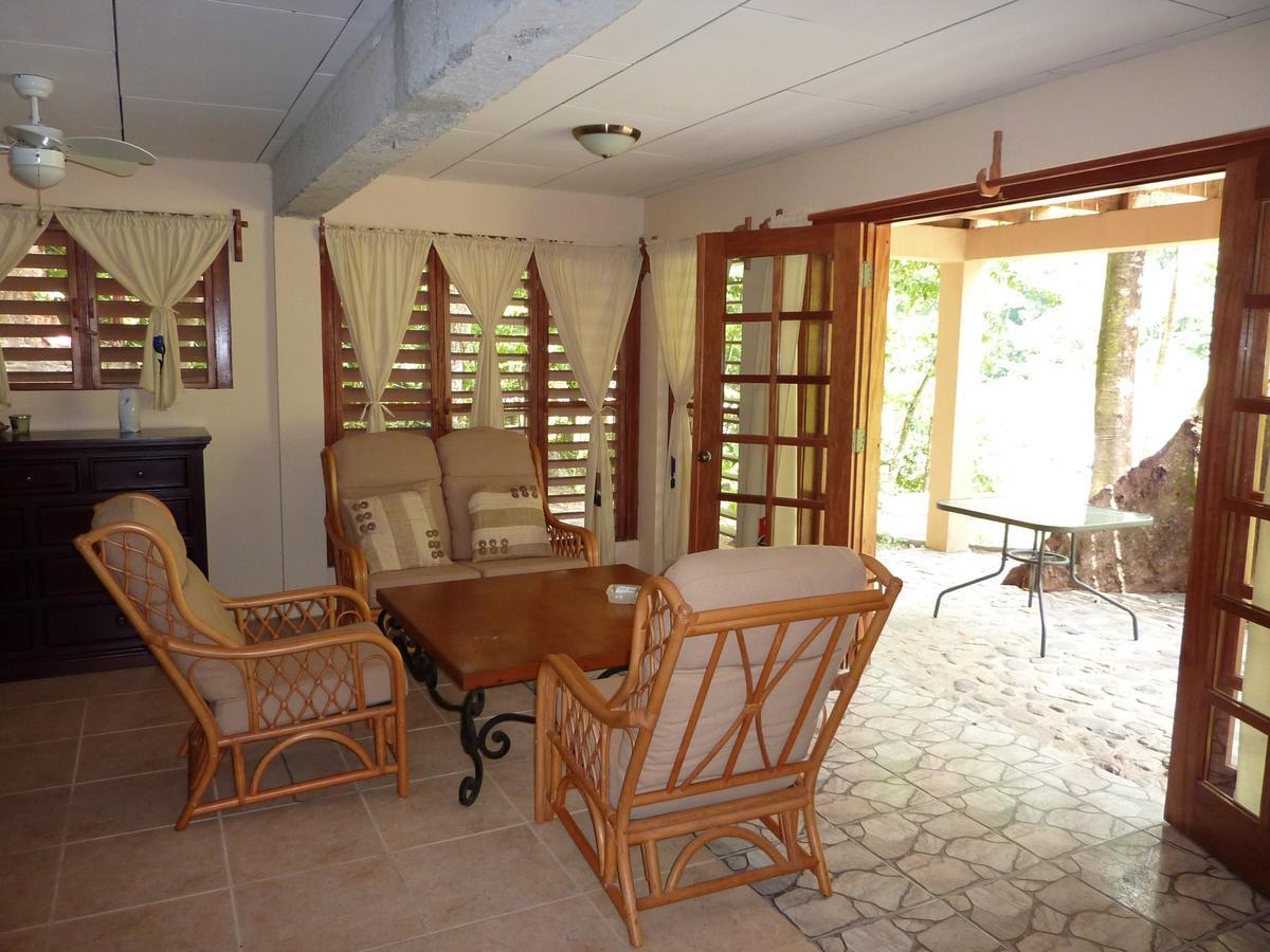 Villas Pico Bonito Ла-Сейба Экстерьер фото