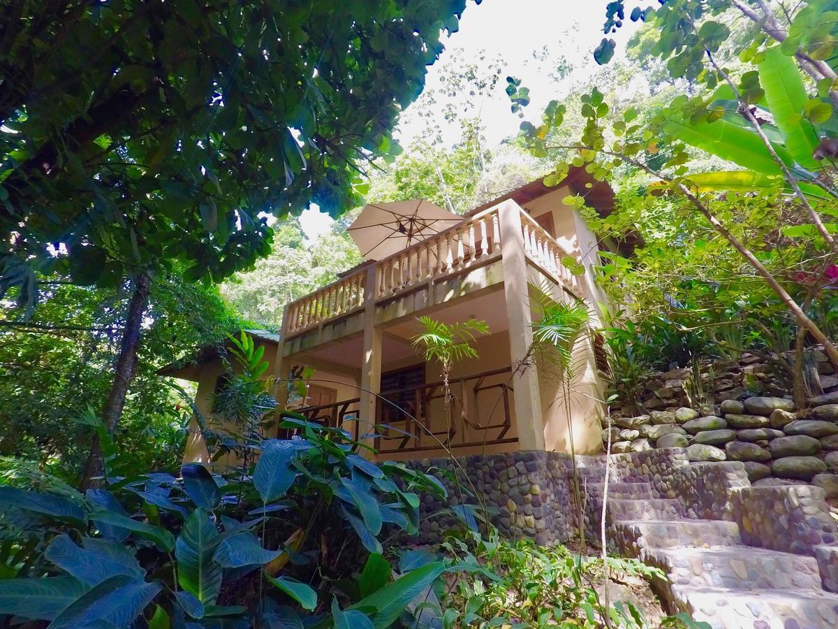 Villas Pico Bonito Ла-Сейба Экстерьер фото