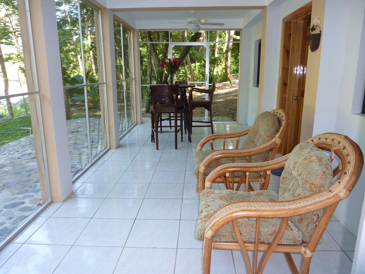Villas Pico Bonito Ла-Сейба Экстерьер фото