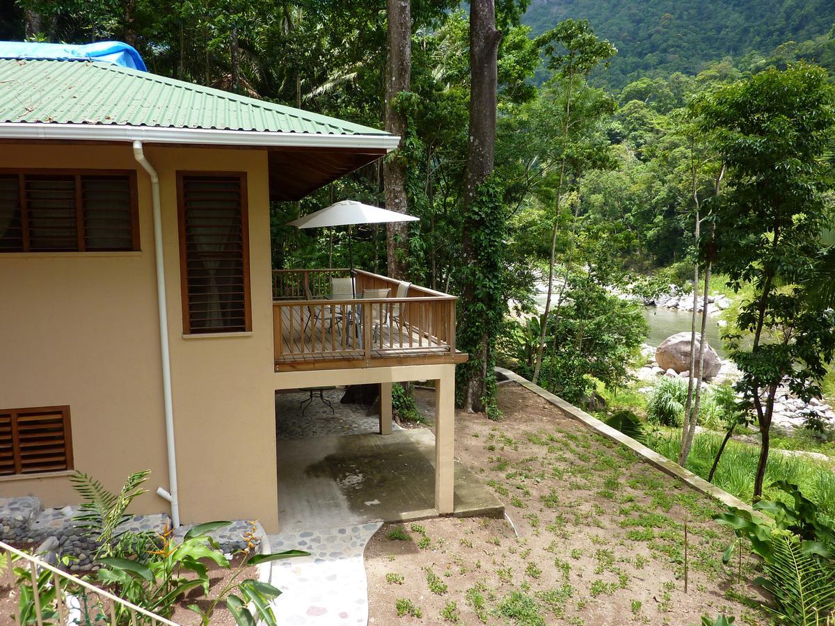 Villas Pico Bonito Ла-Сейба Экстерьер фото