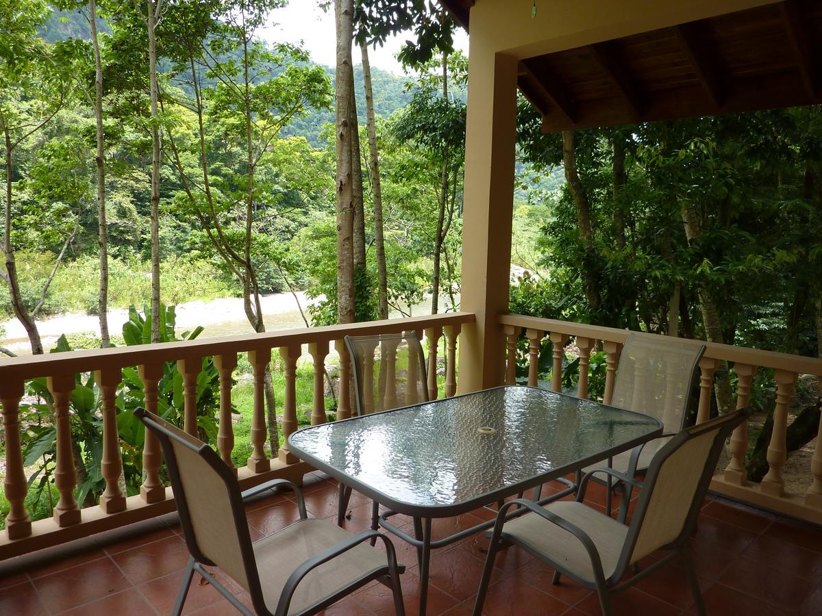 Villas Pico Bonito Ла-Сейба Экстерьер фото