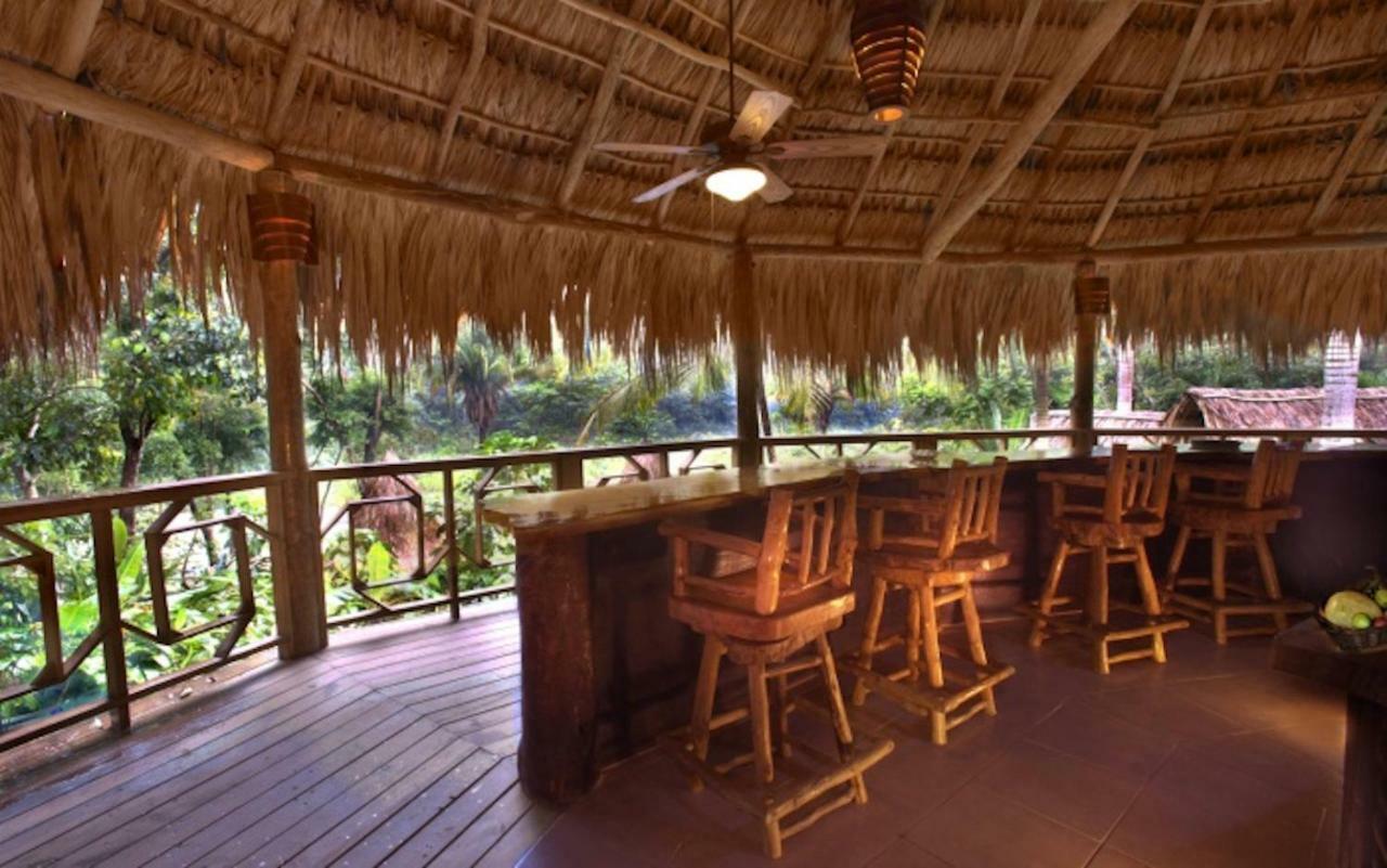 Villas Pico Bonito Ла-Сейба Экстерьер фото