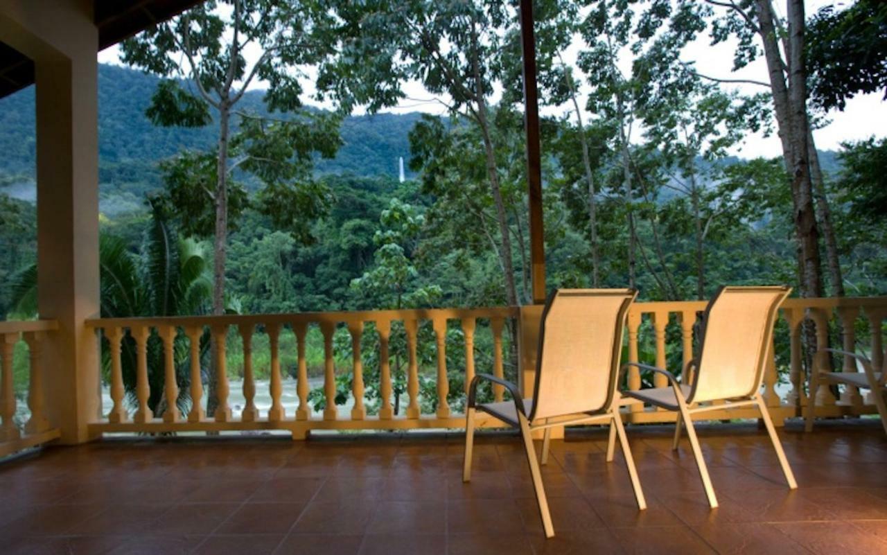 Villas Pico Bonito Ла-Сейба Экстерьер фото